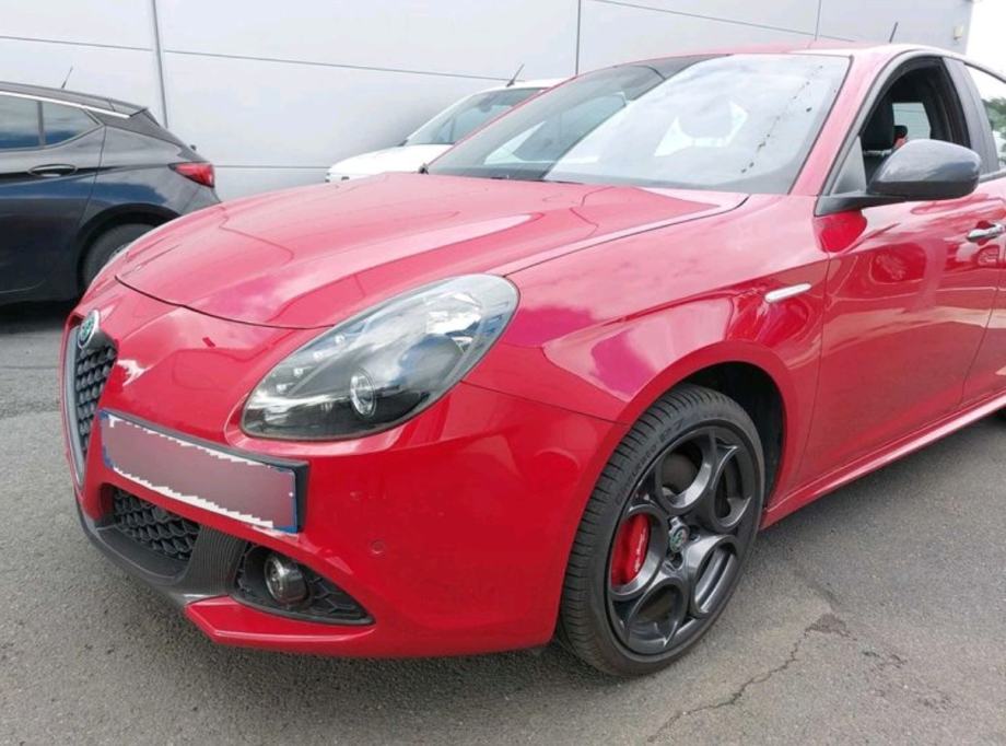 Alfa Romeo Giulietta 1,4 TB 170 SUPER TCT***JAMSTVO***TOP STANJE***, fotografija 2