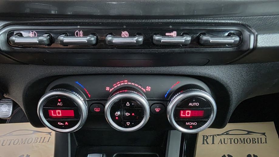 Alfa Romeo Giulietta 1,4TB 16V TURISMO,138 tkm, klima, tempo, ODLIČNA, fotografija 20