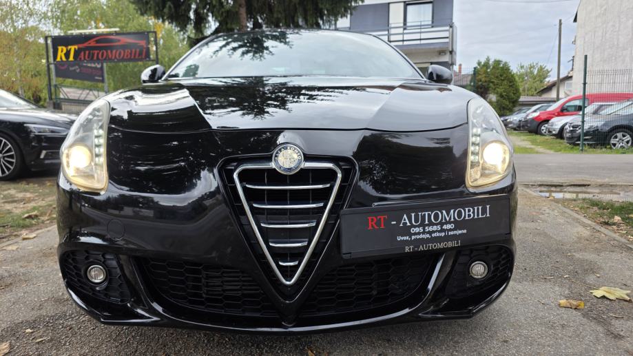 Alfa Romeo Giulietta 1,4TB 16V TURISMO,138 tkm, klima, tempo, ODLIČNA, fotografija 2