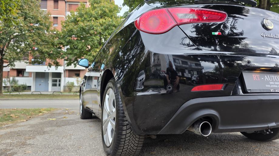 Alfa Romeo Giulietta 1,4TB 16V TURISMO,138 tkm, klima, tempo, ODLIČNA, fotografija 8