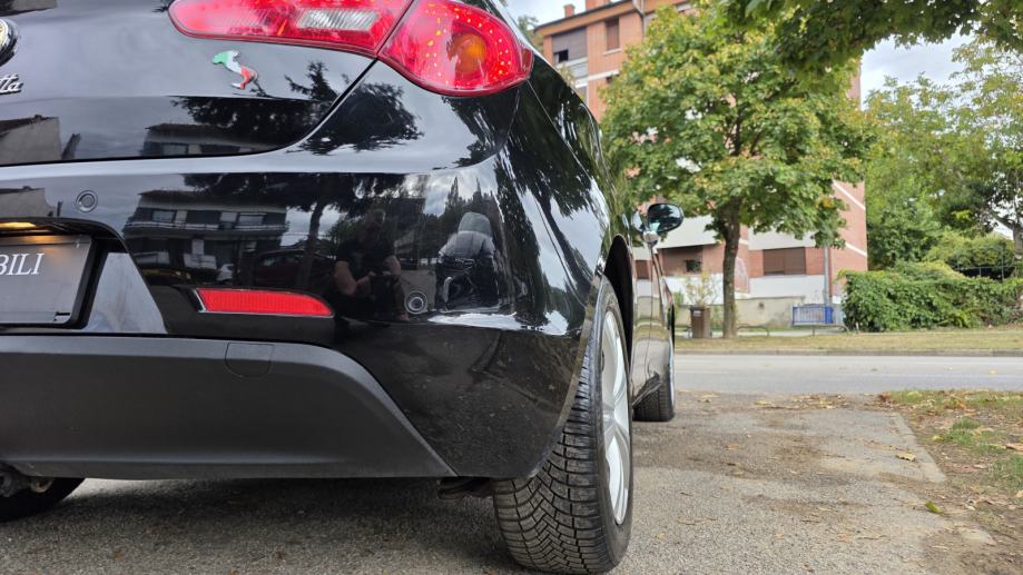 Alfa Romeo Giulietta 1,4TB 16V TURISMO,138 tkm, klima, tempo, ODLIČNA, fotografija 9