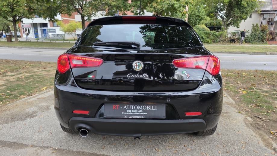 Alfa Romeo Giulietta 1,4TB 16V TURISMO,138 tkm, klima, tempo, ODLIČNA, fotografija 6