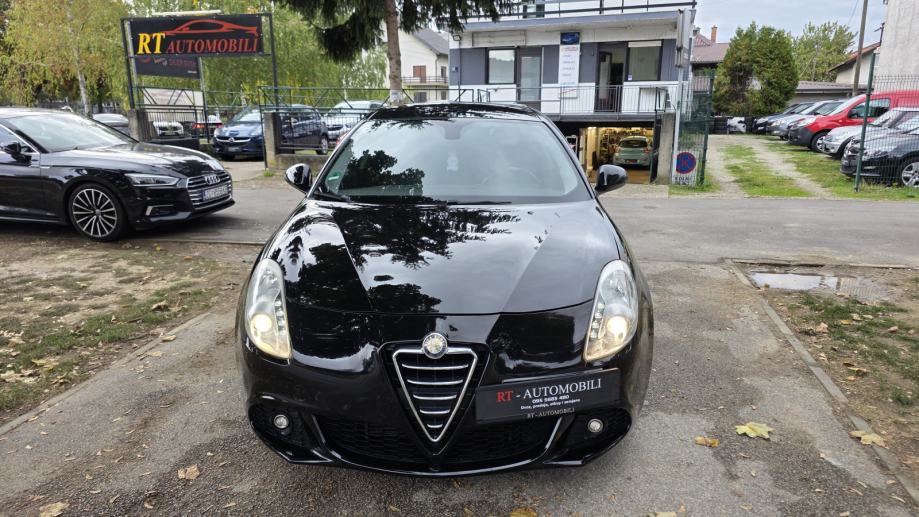 Alfa Romeo Giulietta 1,4TB 16V TURISMO,138 tkm, klima, tempo, ODLIČNA, fotografija 3