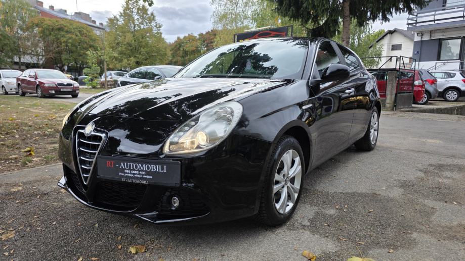 Alfa Romeo Giulietta 1,4TB 16V TURISMO,138 tkm, klima, tempo, ODLIČNA, fotografija 4