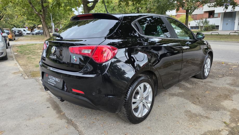 Alfa Romeo Giulietta 1,4TB 16V TURISMO,138 tkm, klima, tempo, ODLIČNA, fotografija 7