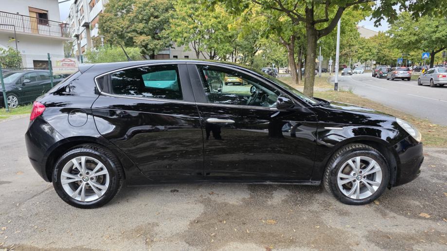 Alfa Romeo Giulietta 1,4TB 16V TURISMO,138 tkm, klima, tempo, ODLIČNA, fotografija 11