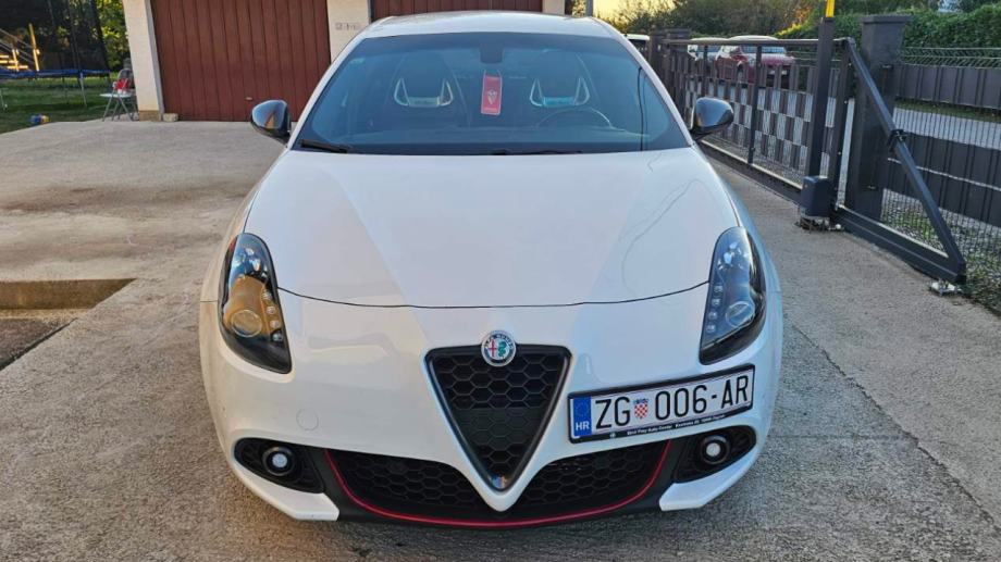 Alfa Romeo Giulietta 1.6 JTDm TCT Super Sportiva, fotografija 2