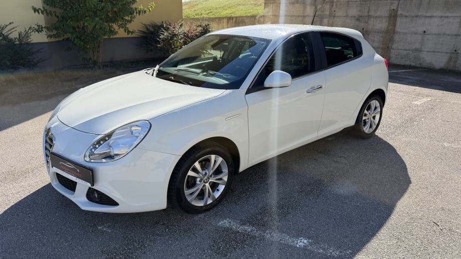 Alfa Romeo Giulietta