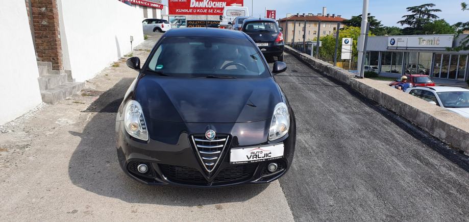 Alfa Romeo Giulietta 2,0,**12 MJESECI GARANCIJA,JAMSTVO NA KM**