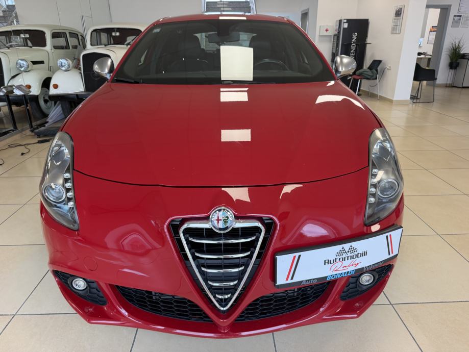 Alfa Romeo Giulietta 2.0 JTD,AUTOMATIK,FULL OPREMA, fotografija 2