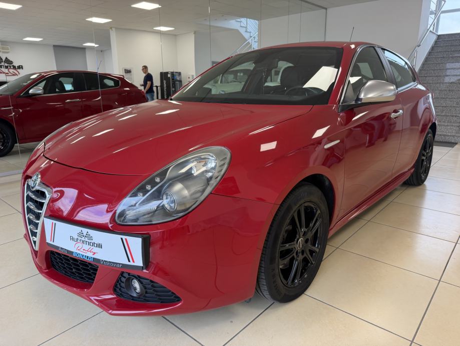 Alfa Romeo Giulietta 2.0 JTD,AUTOMATIK,FULL OPREMA, fotografija 3