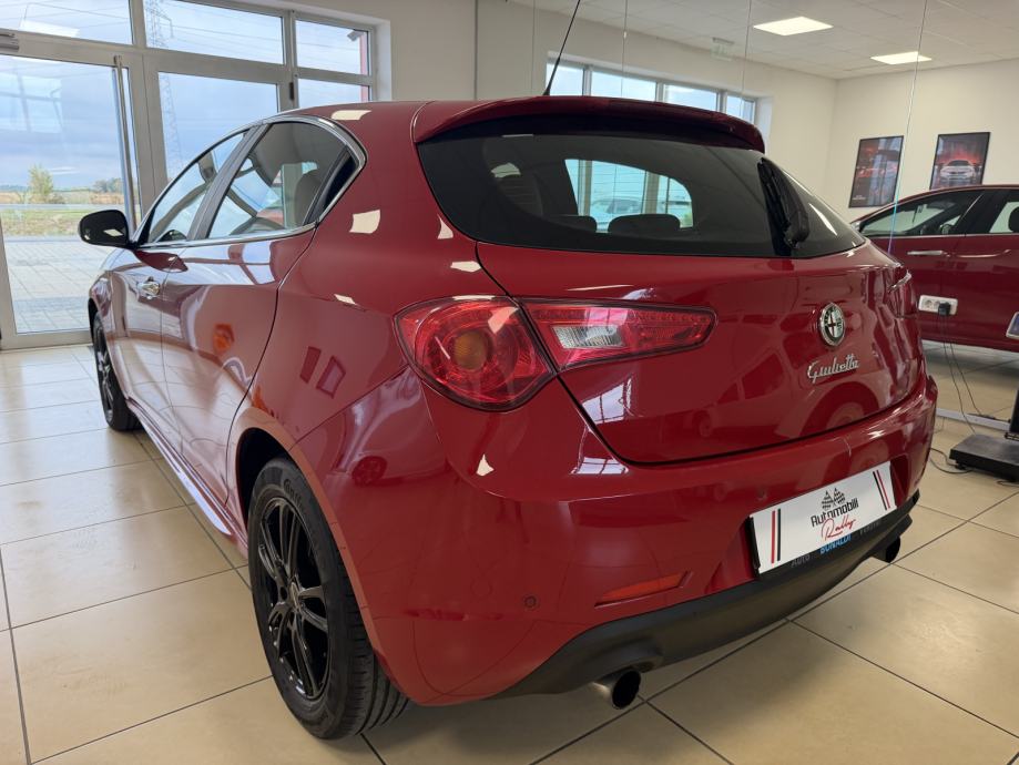 Alfa Romeo Giulietta 2.0 JTD,AUTOMATIK,FULL OPREMA, fotografija 4