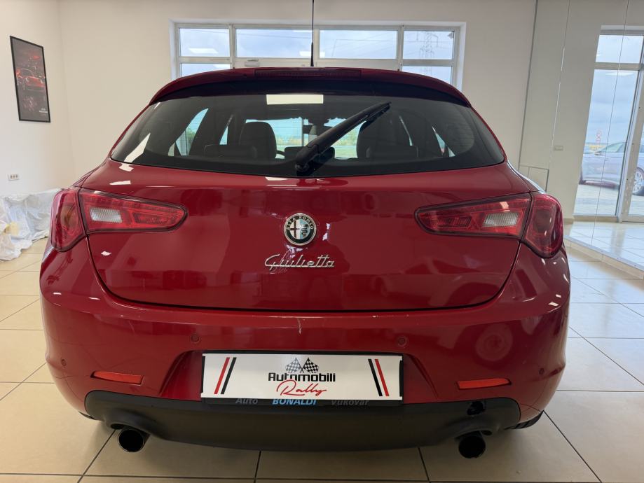 Alfa Romeo Giulietta 2.0 JTD,AUTOMATIK,FULL OPREMA, fotografija 5