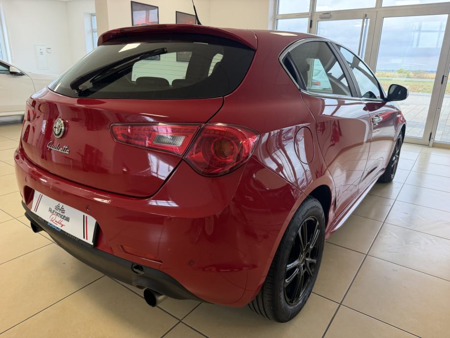 Alfa Romeo Giulietta 2.0 JTD,AUTOMATIK,FULL OPREMA, fotografija 6