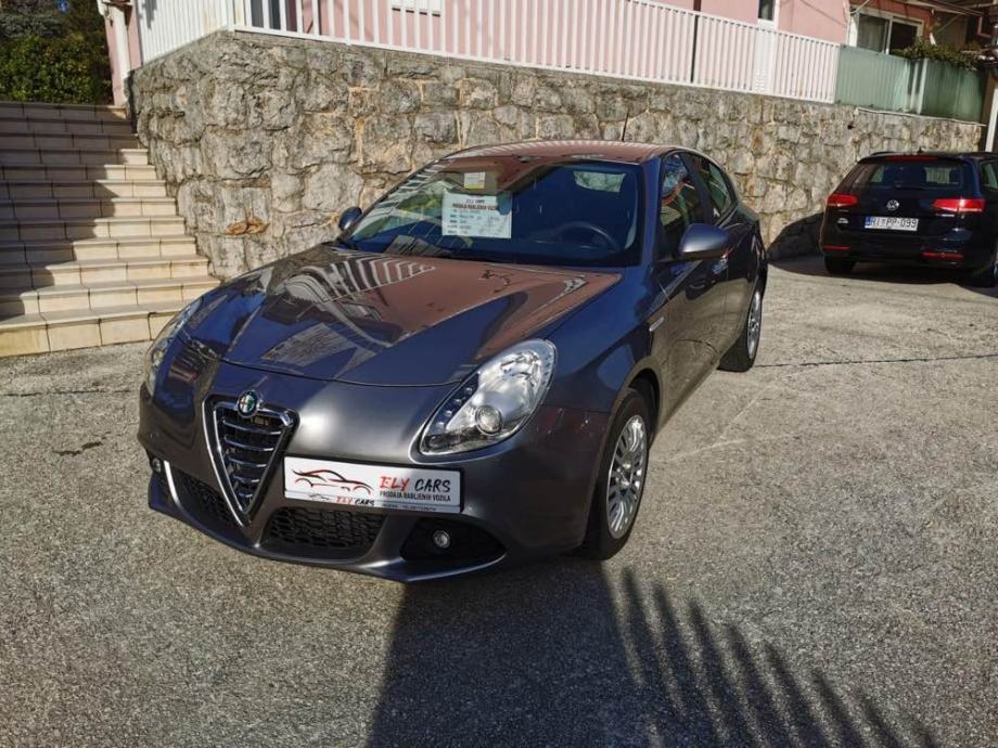 Alfa Romeo Giulietta 2,0 Mulijet 170. Ks Akacija(rezervirana)