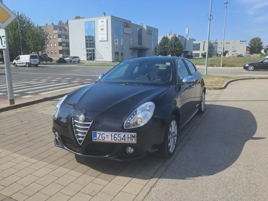 Alfa Romeo Giulietta