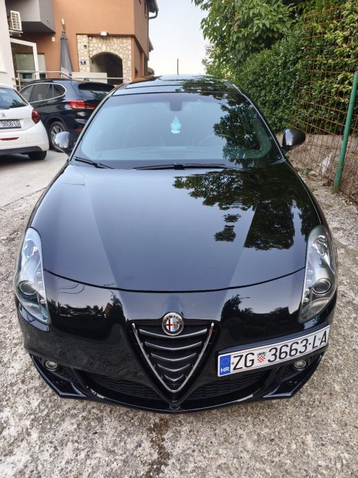 Alfa Romeo Giulietta