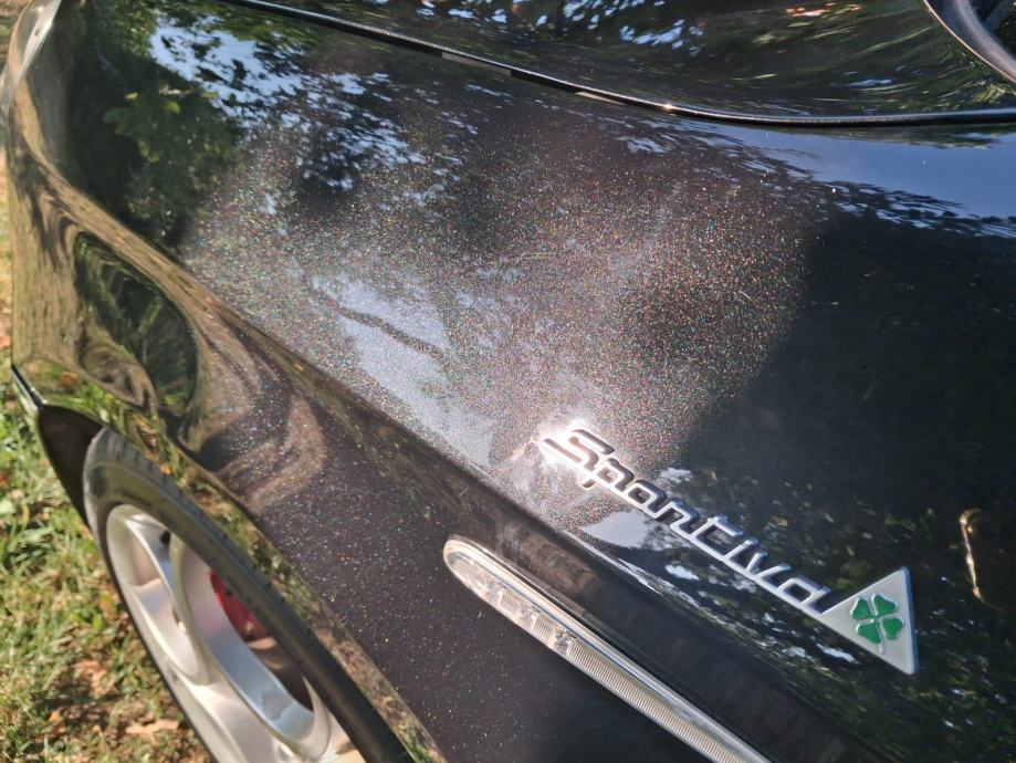 Alfa Romeo Giulietta 2,0 Sportiva QV! ATRAKTIVAN!, fotografija 12