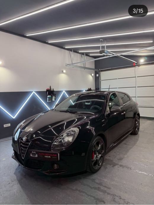 Alfa Romeo Giulietta
