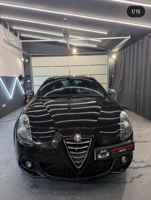Alfa Romeo Giulietta 2,0jtdm XENON/NAVI/PANORAMA, fotografija 3