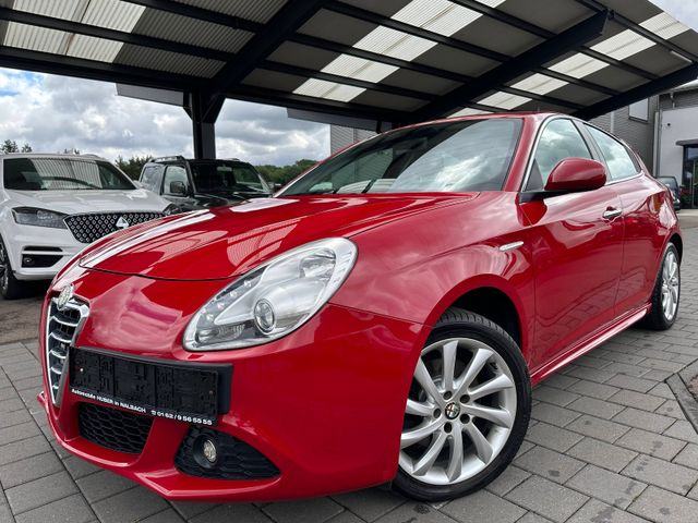 Alfa Romeo Giulietta Automatik- F 1,KW 125 automatik, 2012 god.