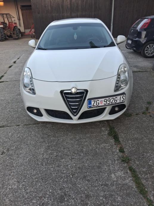Alfa Romeo Giulietta