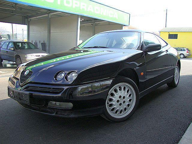 Alfa Romeo GTV 2.0 TB V6  1996 g.