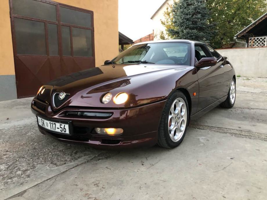 Alfa Romeo GTV 3.0 V6 24V,