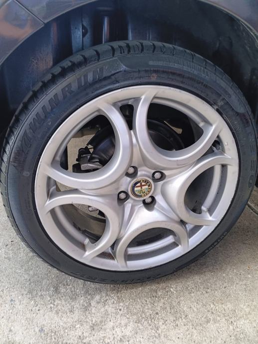 Alfa Romeo MiTo 0.9 TwinAir [dva seta felgi i guma] [prilika], fotografija 17