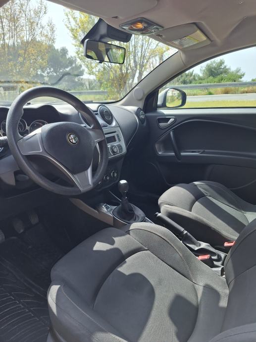 Alfa Romeo MiTo 1,3 JTD, fotografija 7