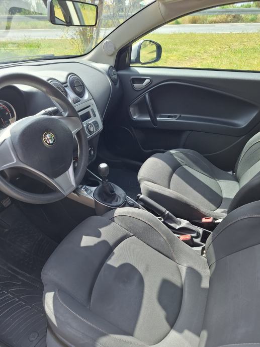 Alfa Romeo MiTo 1,3 JTD, fotografija 9
