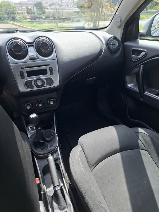 Alfa Romeo MiTo 1,3 JTD, fotografija 11