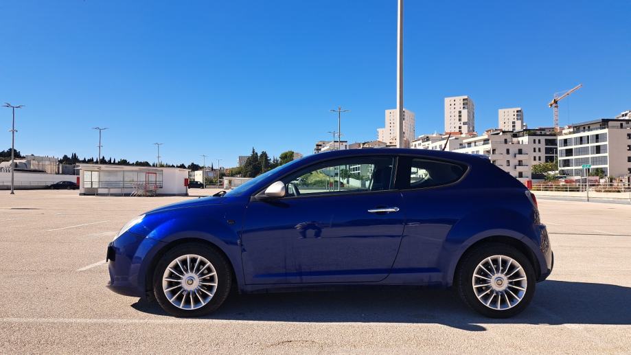 Alfa Romeo MiTo 1,3 JTD, fotografija 3