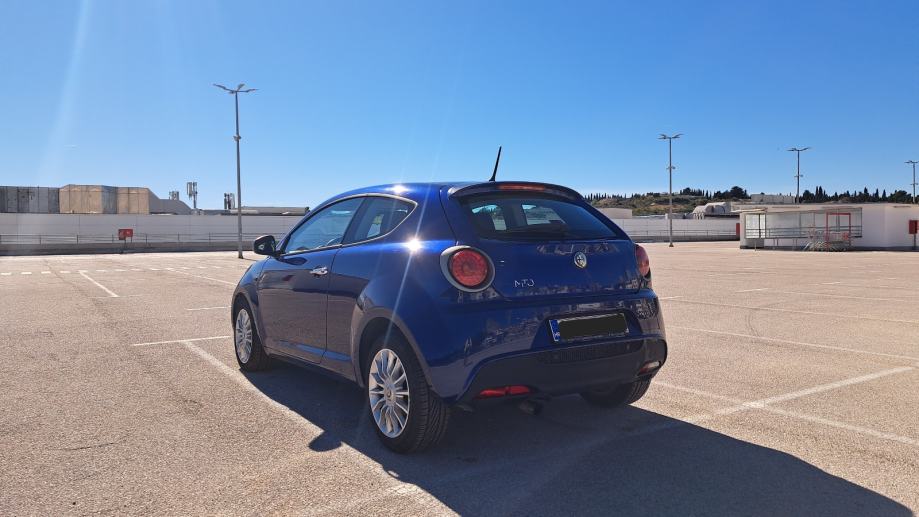 Alfa Romeo MiTo 1,3 JTD, fotografija 5