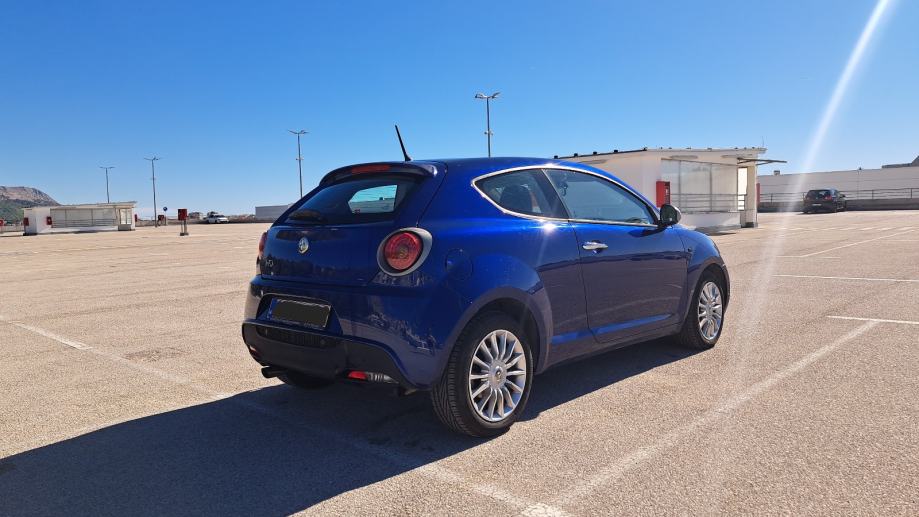 Alfa Romeo MiTo 1,3 JTD, fotografija 6