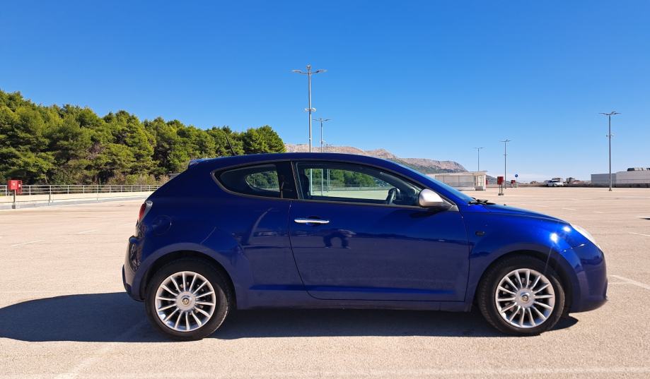 Alfa Romeo MiTo 1,3 JTD, fotografija 4