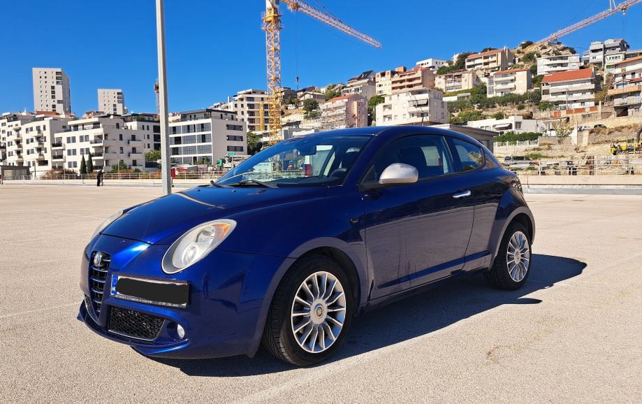 Alfa Romeo MiTo 1,3 JTD, fotografija 2