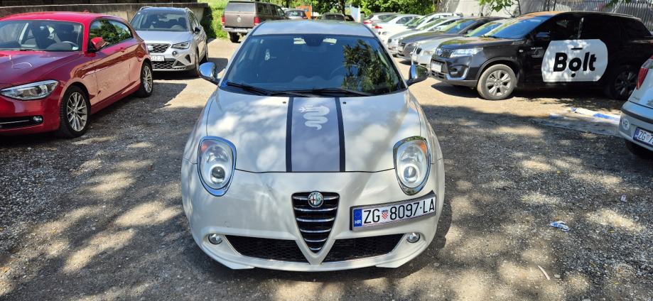 Alfa Romeo MiTo