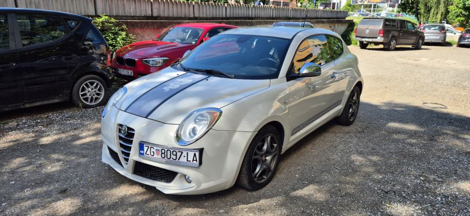 Alfa Romeo MiTo 1,3 JTDM/1. lak, fotografija 3