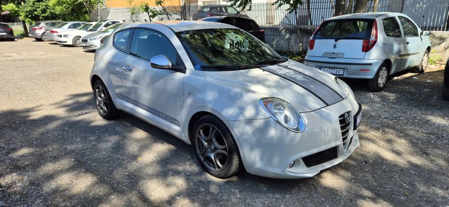 Alfa Romeo MiTo 1,3 JTDM/1. lak, fotografija 2