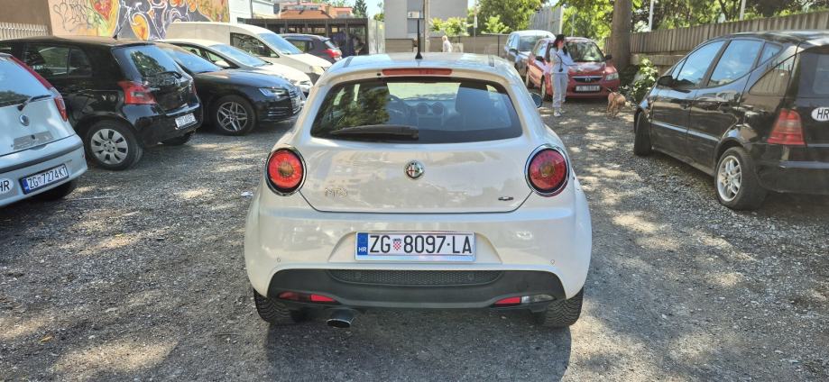 Alfa Romeo MiTo 1,3 JTDM/1. lak, fotografija 8