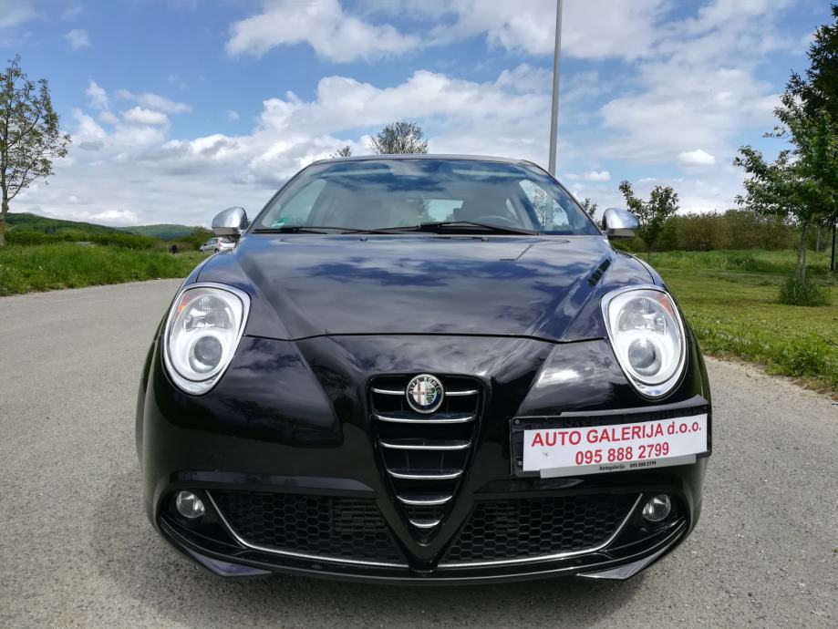 Alfa Romeo MiTo 1,3 JTDM (ECO)