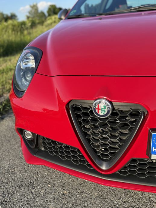 Alfa Romeo MiTo