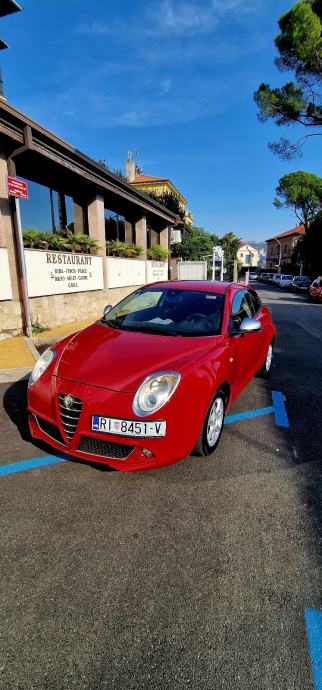 Alfa Romeo MiTo