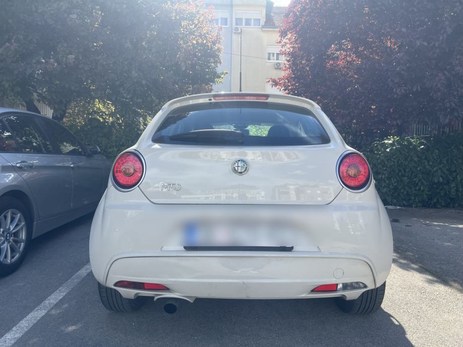 Alfa Romeo MiTo 1,3, fotografija 3