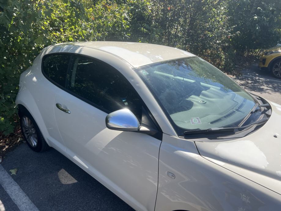 Alfa Romeo MiTo 1,3, fotografija 5