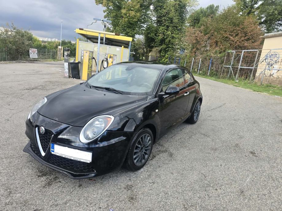 Alfa Romeo MiTo