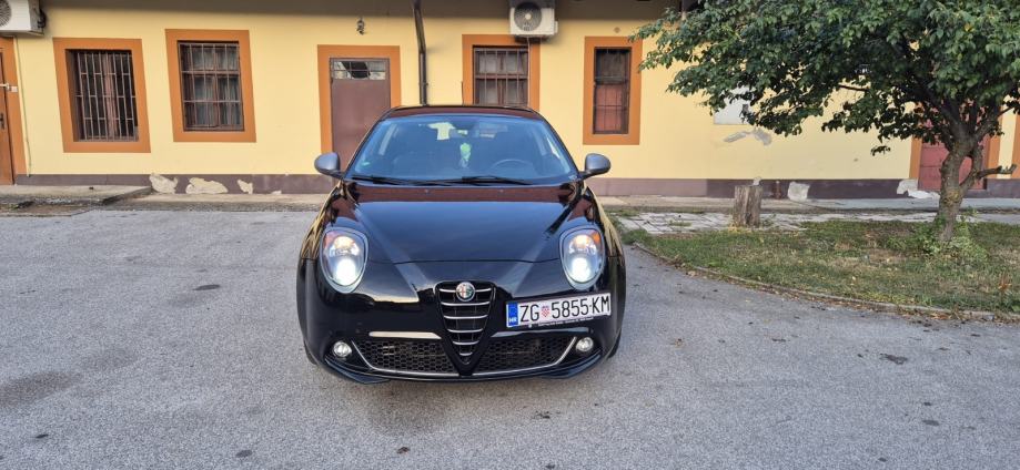 Alfa Romeo MiTo