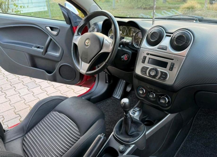 Alfa Romeo MiTo 1,4 TB, model 2013., fotografija 5