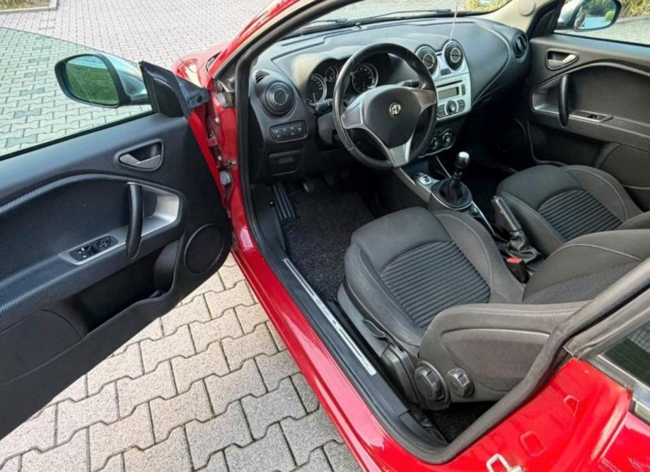 Alfa Romeo MiTo 1,4 TB, model 2013., fotografija 4